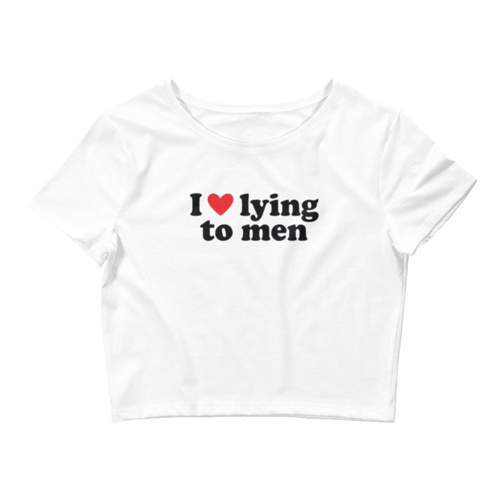 Women’s Crop Tee