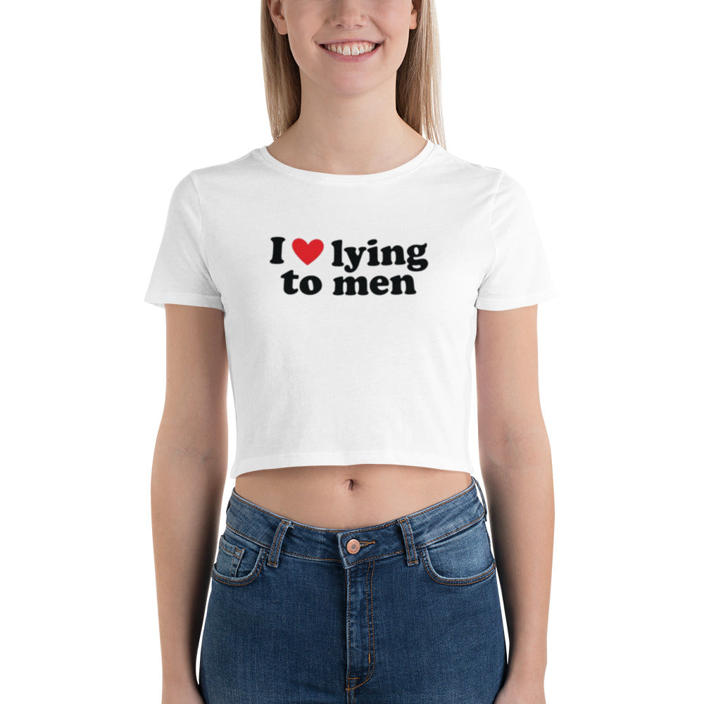 Women’s Crop Tee