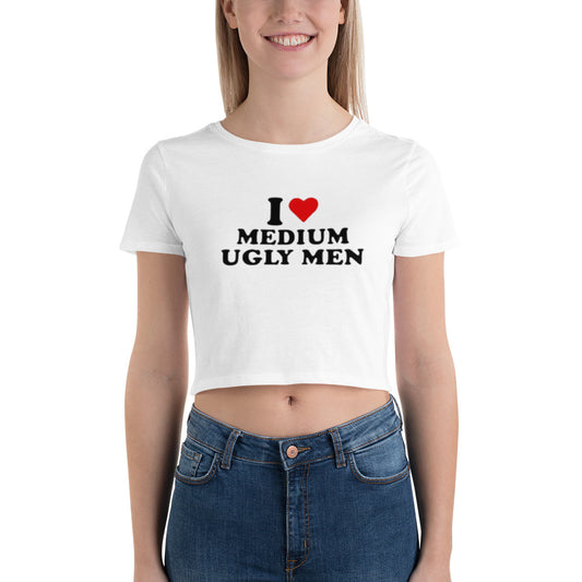 Women’s Crop Tee
